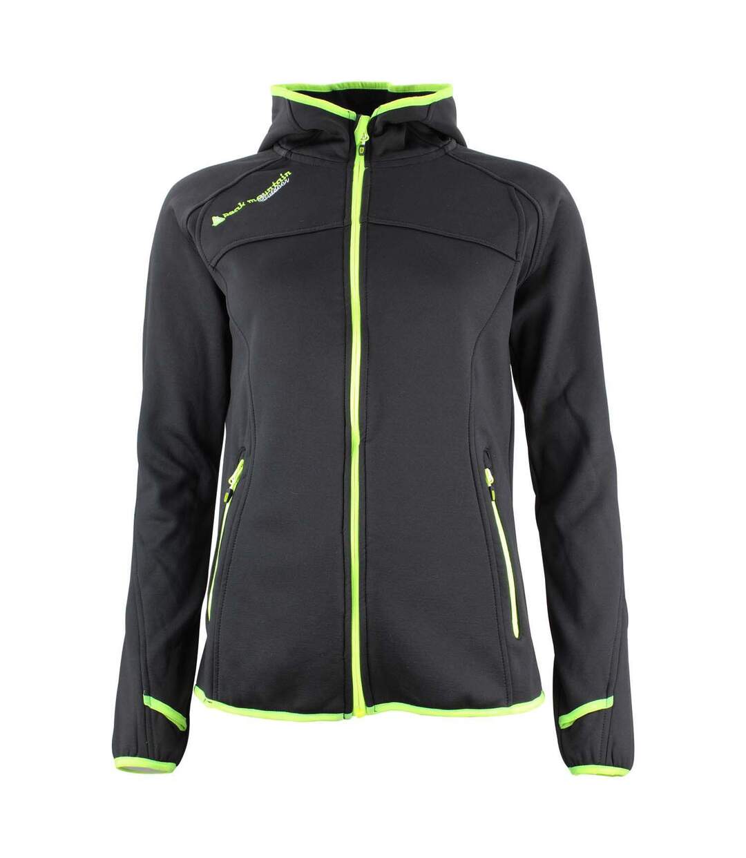 Blouson polarshell femme ACAMPUS