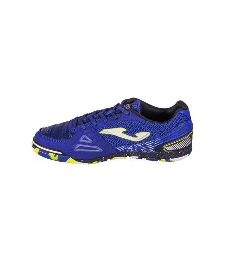 Chaussures De Foot En Salle Mundial Homme Bleu Joma
