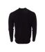 Polo Noir Homme RMS26 91230 - L-2