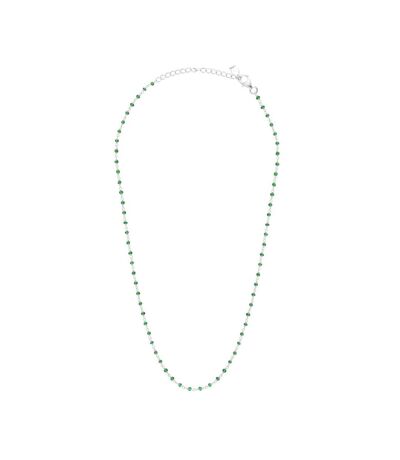 Collier vert clio blue luna - taille unique