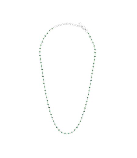 Collier vert clio blue luna - taille unique