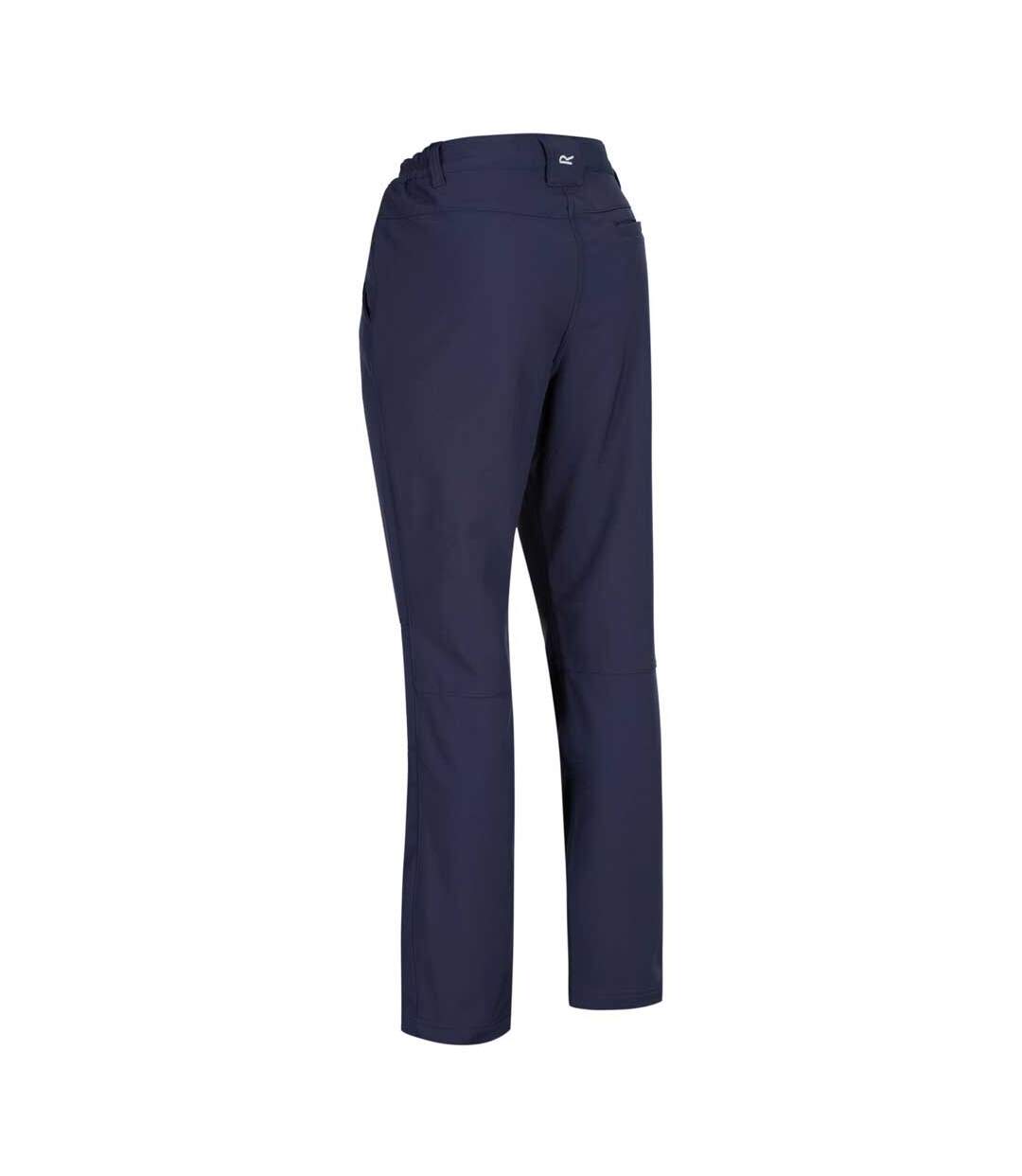 Pantalon fenton homme bleu marine Regatta-2