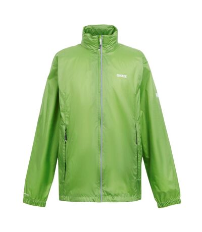 Coupe-vent lyle homme vert piquant / jaune verdâtre Regatta