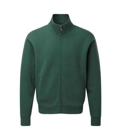 Veste de survêtement authentic homme vert bouteille Russell