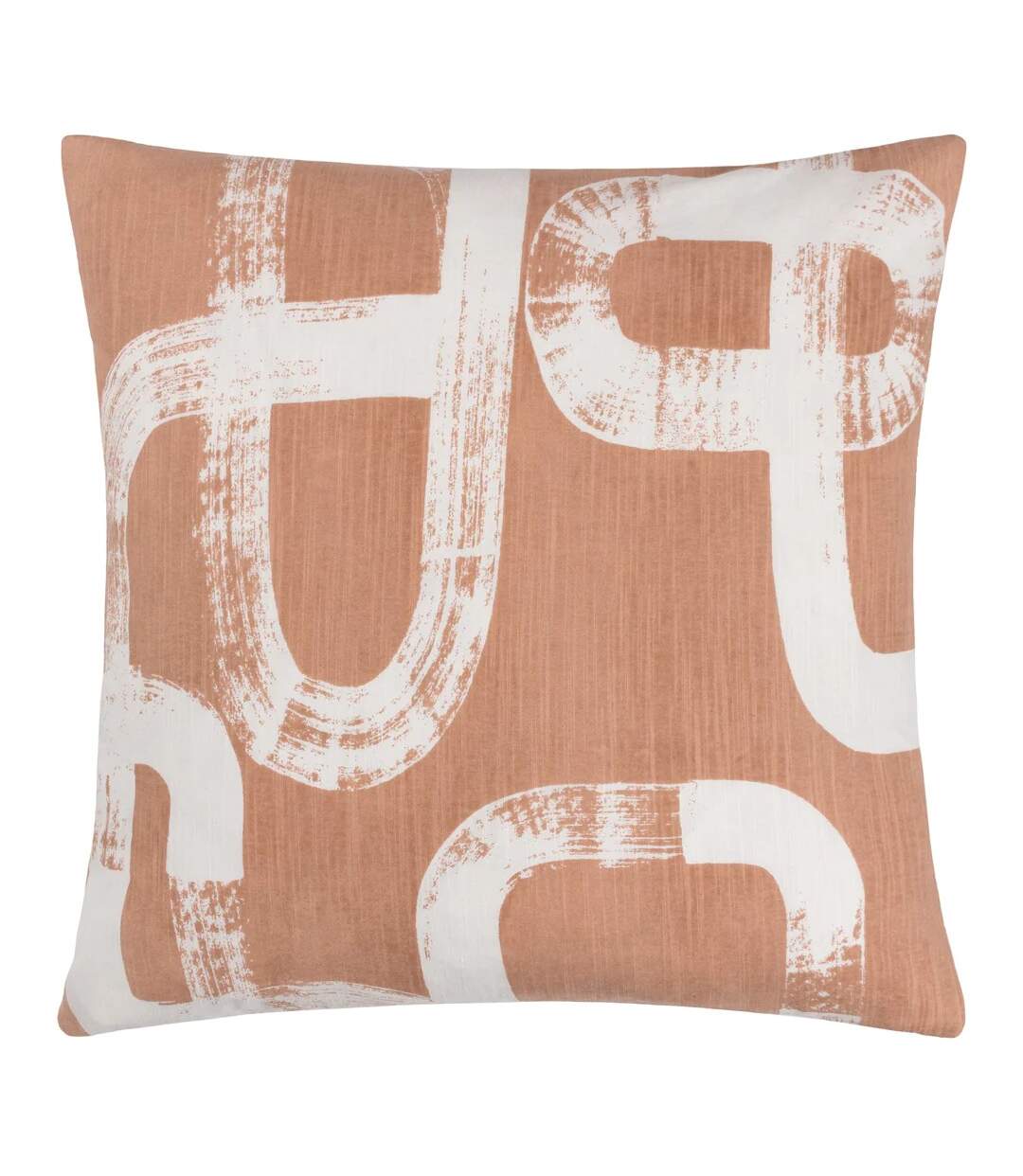 Tuba abstract cushion cover 50cm x 50cm plaster Hoem