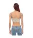Haut Court Femme Vert Off White-3