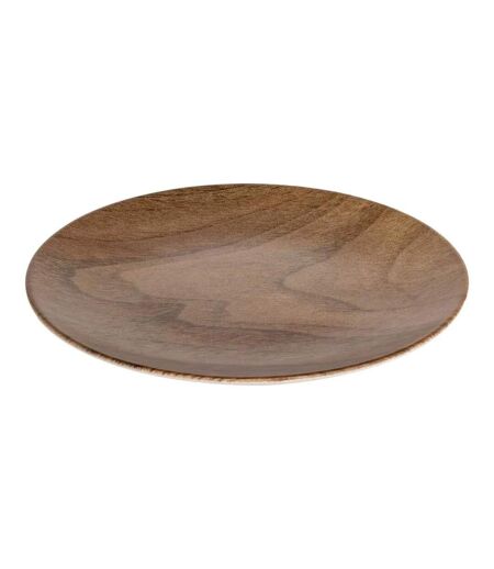 Lot de 6 Assiettes à Dessert Mood 20cm Naturel