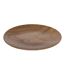 Lot de 6 Assiettes à Dessert Mood 20cm Naturel-2