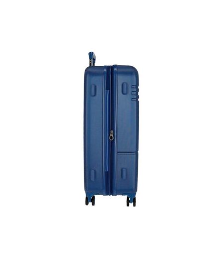 Movom - Valise extensible 78cm Galaxy 2.0 - bleu - 9605