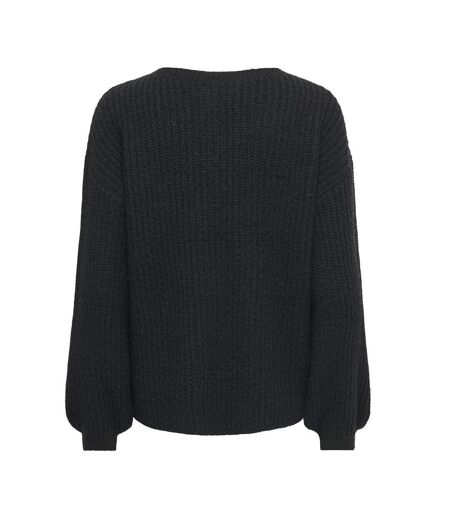 Pull noir femme jdy tennison