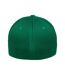 Casquette flexfit vert Yupoong