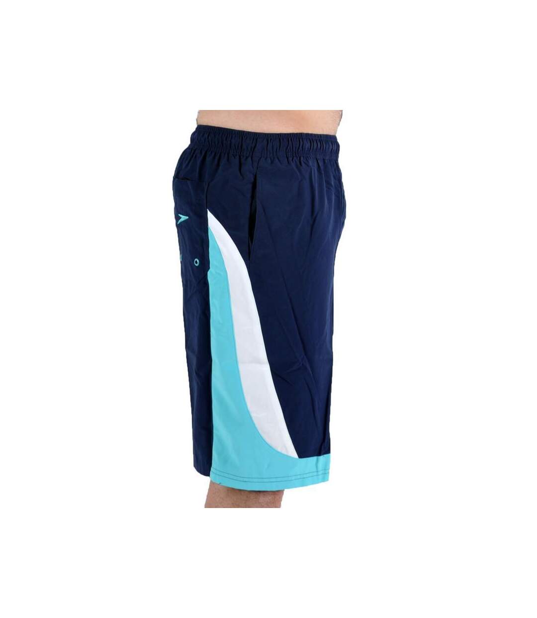 SHORT DE BAIN SPEEDO HUNTER BLEU MARINE