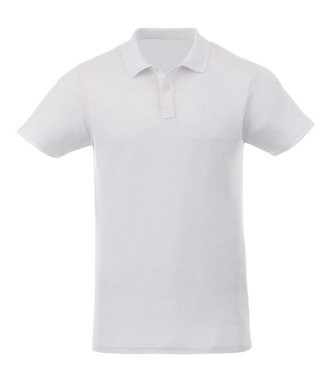 Elevate Liberty Mens Short Sleeve Polo Shirt (White) - UTPF2225