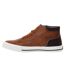 Mens Miles Trainers Brown Original Penguin-2