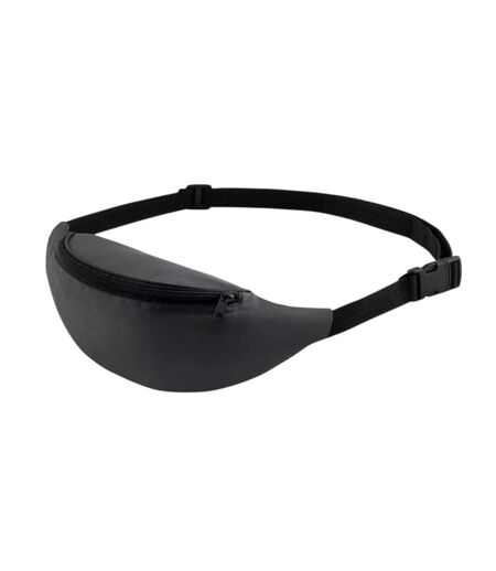 Parkbag waist bag one size black MidOcean