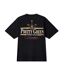 T-shirt Manches Courtes Homme Noir Pretty Green-3