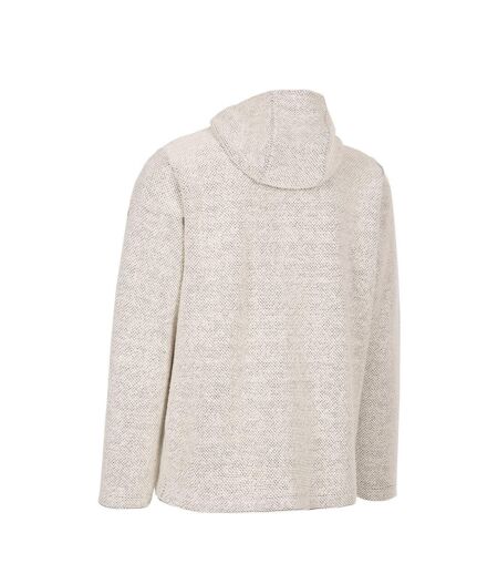 Veste À Capuche Scawton Homme Blanc Cassé Chiné Trespass