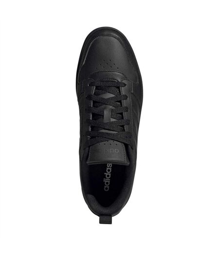 Baskets Motif/style 3 Rayures Courtwave Homme Triple Noir Adidas