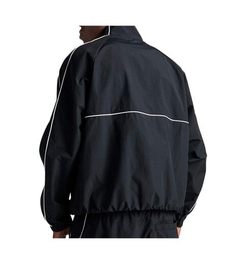 Veste noire homme converse retro
