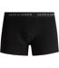 Lot De 7  Boxers Basic Homme Noir Jack And Jones-2