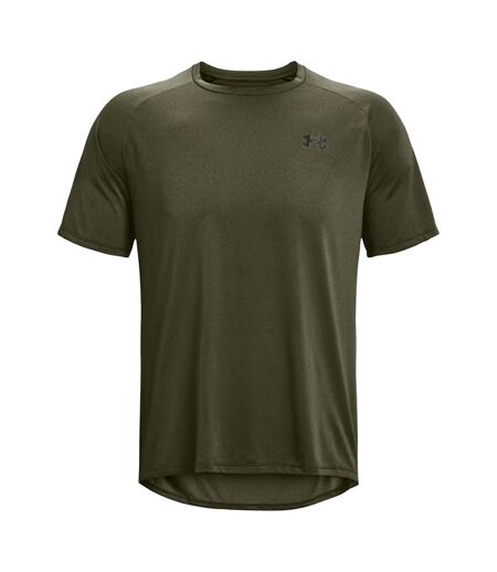 Mens tech t-shirt marine green Under Armour