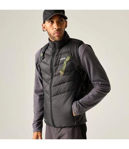Veste Sans Manches Leedre Homme Noir Regatta
