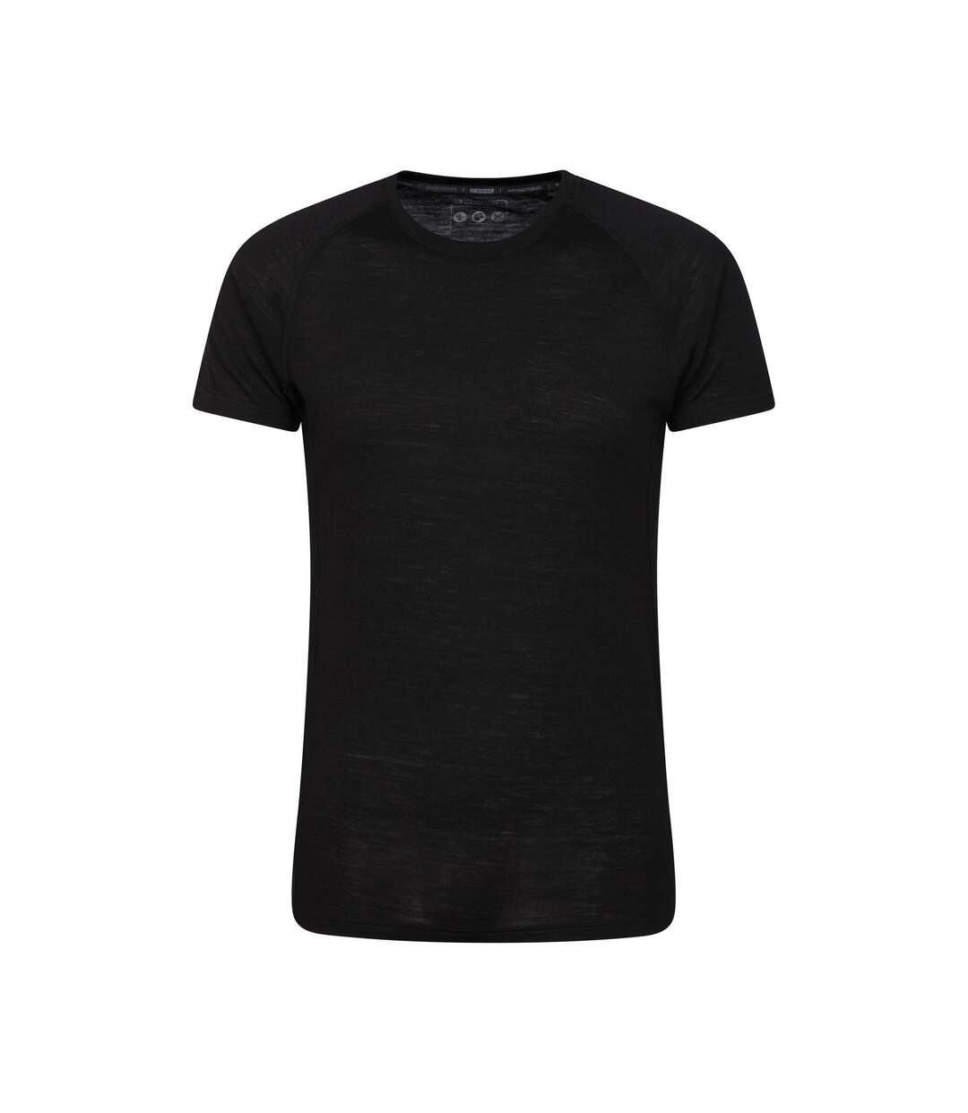 Haut Thermique Summit Homme Noir Mountain Warehouse-1
