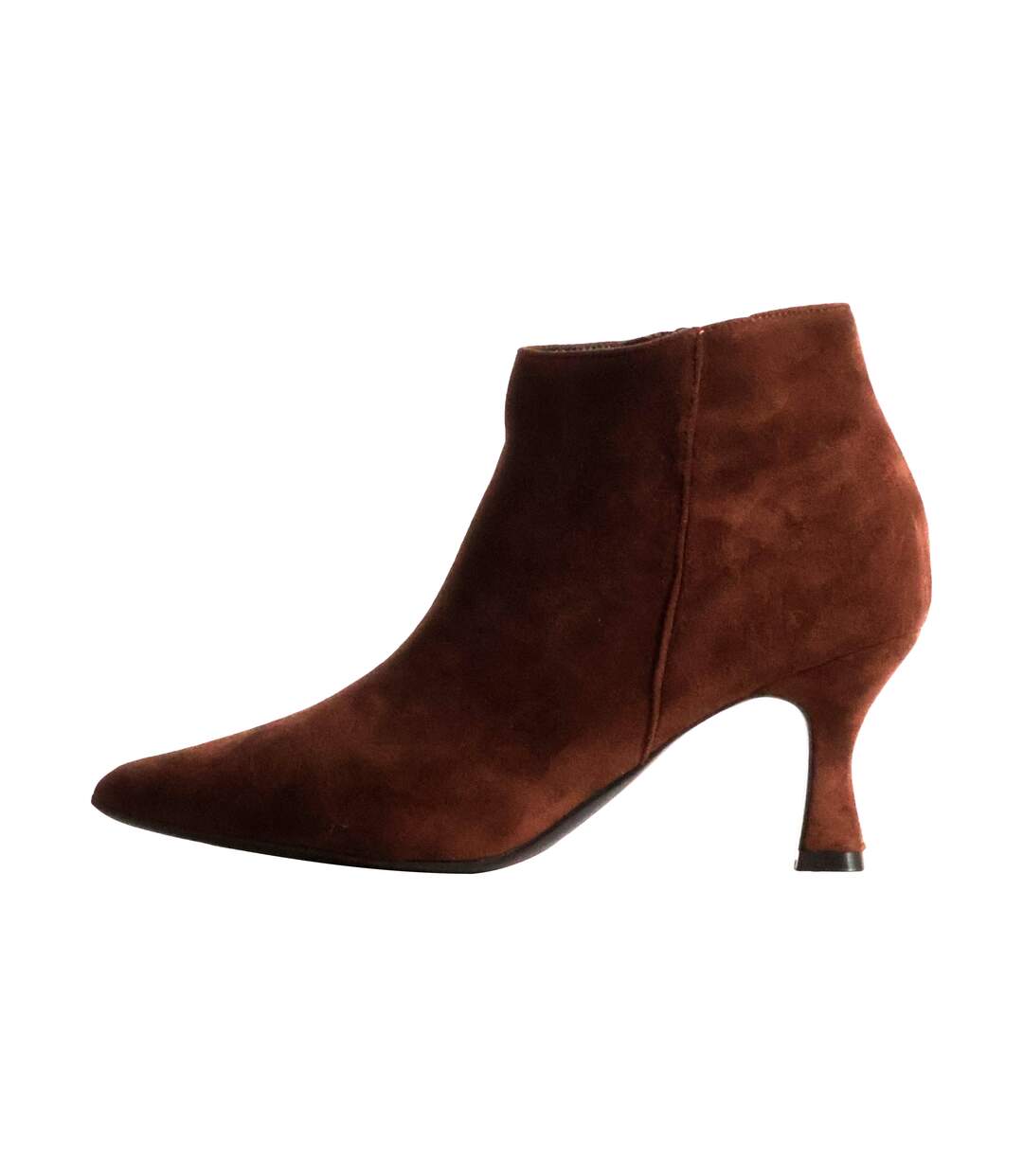 Bottines à Zip Super Mode Inia-1
