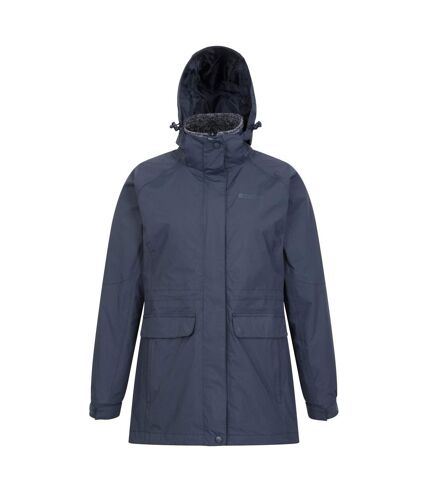 Veste glacial extreme femme bleu marine Mountain Warehouse