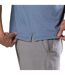 T-shirt Motif/style Flèche Parr Homme Bleu Marine Nathan-4