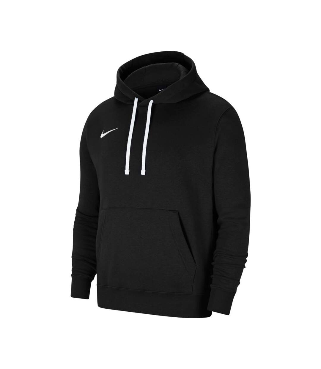 Sweat À Capuche Park Homme Noir Nike-2
