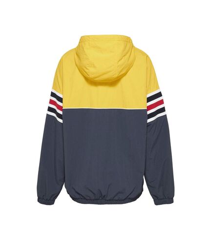 Veste Marine/Jaune Homme Tommy Hilfiger Colorblock - L