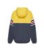 Veste Marine/Jaune Homme Tommy Hilfiger Colorblock - L