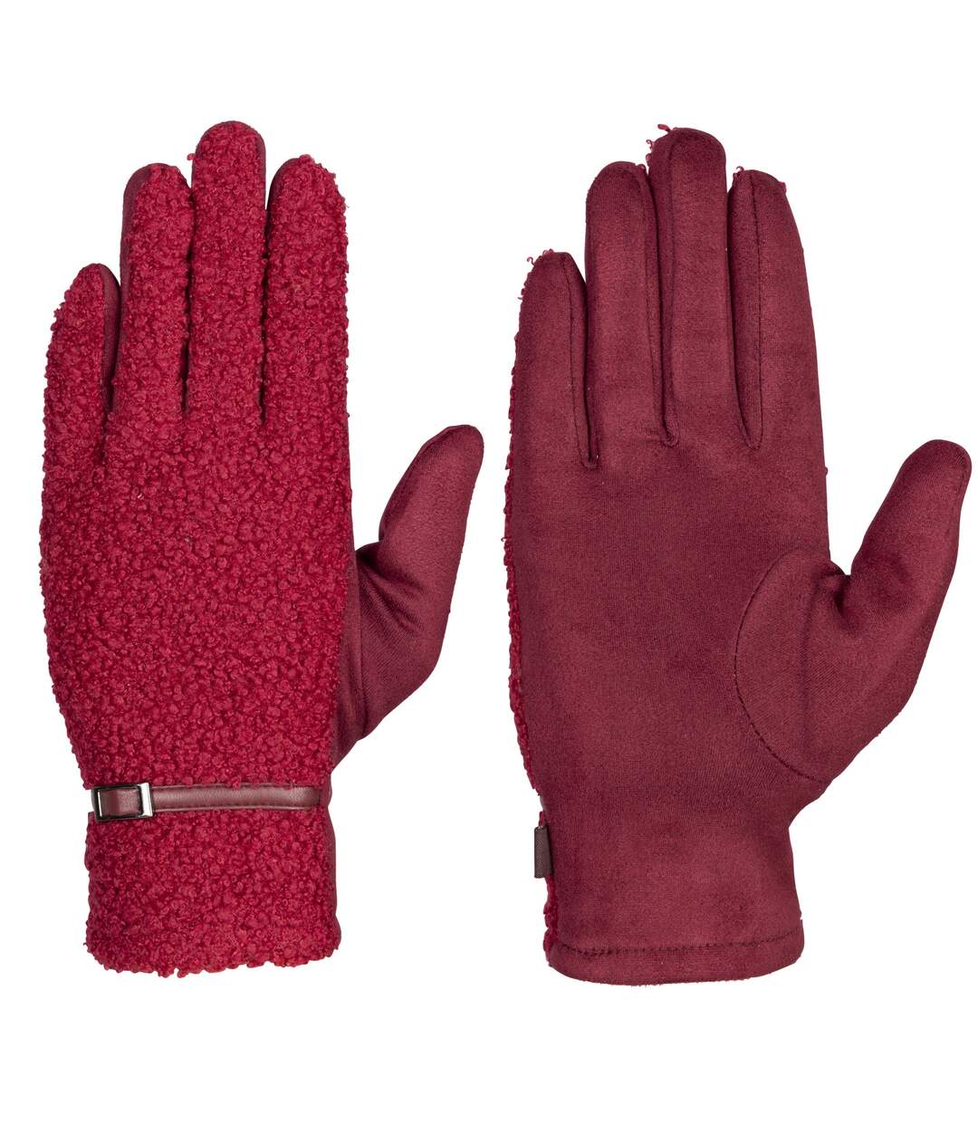 Gants D'hiver Pisa Femme Mûre Trespass-1