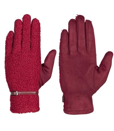 Gants D'hiver Pisa Femme Mûre Trespass