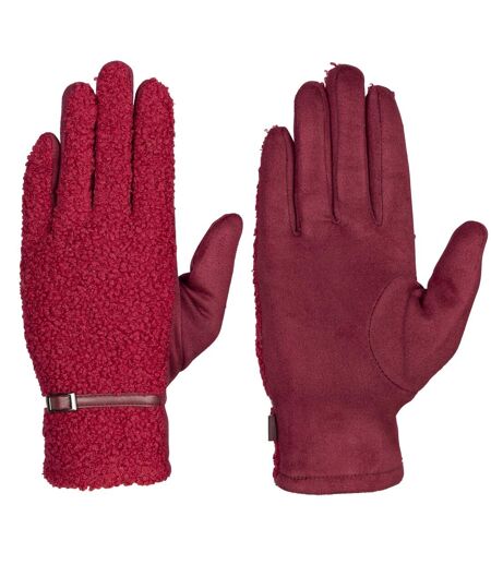 Gants D'hiver Pisa Femme Mûre Trespass