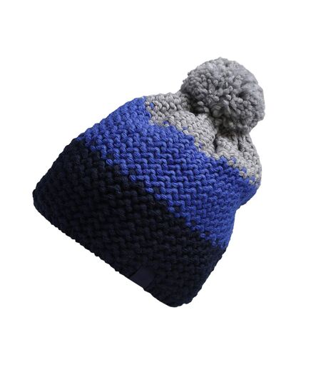 Bonnet H4z22 Cam012 Homme Noir Bleu Gris Argenté 4F