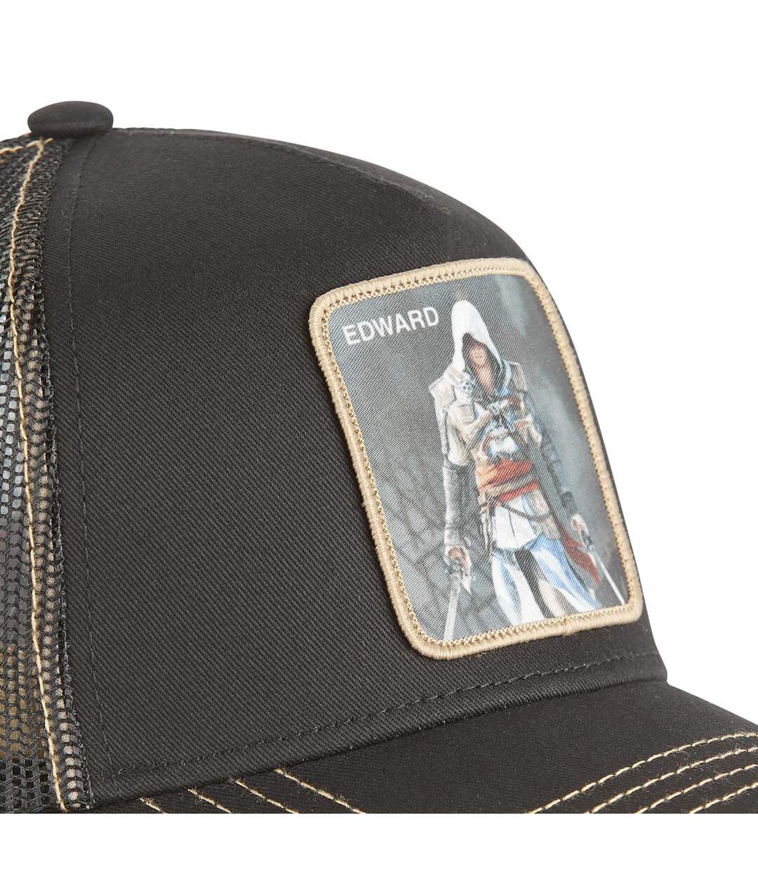 Casquette trucker adulte Assassin's Creed Edward Capslab-3