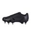 Chaussures de rugby pour terrain mou stampede team homme noir / argenté Canterbury