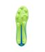 Chaussures De Foot Ultra Match Adulte Vert Puma-4