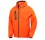 Veste softshell - R909X - orange et bleu marine-1