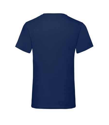 T-shirt Valueweight Homme Bleu Marine Fruit Of The Loom