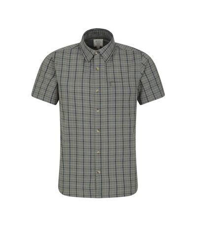 Chemise Holiday Homme Kaki Mountain Warehouse