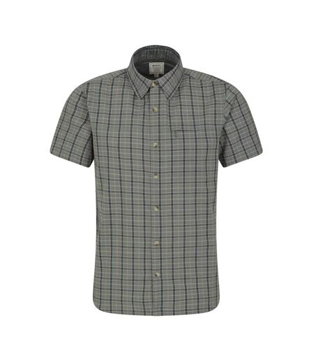 Chemise Holiday Homme Kaki Mountain Warehouse