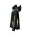 Veste Softshell Accelerate Safe Homme Noir Jaune Fluo Mascot-3