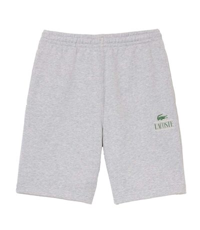 Short adulte gris Lacoste