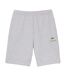 Short adulte gris Lacoste-1