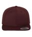 Casquette Ajustable Classic Pourpre Flexfit-1
