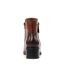 Bottines Sabina Femme Brun Clair Lunar-3