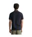 Polo Motif/style Brodé Homme Noir Gant-3
